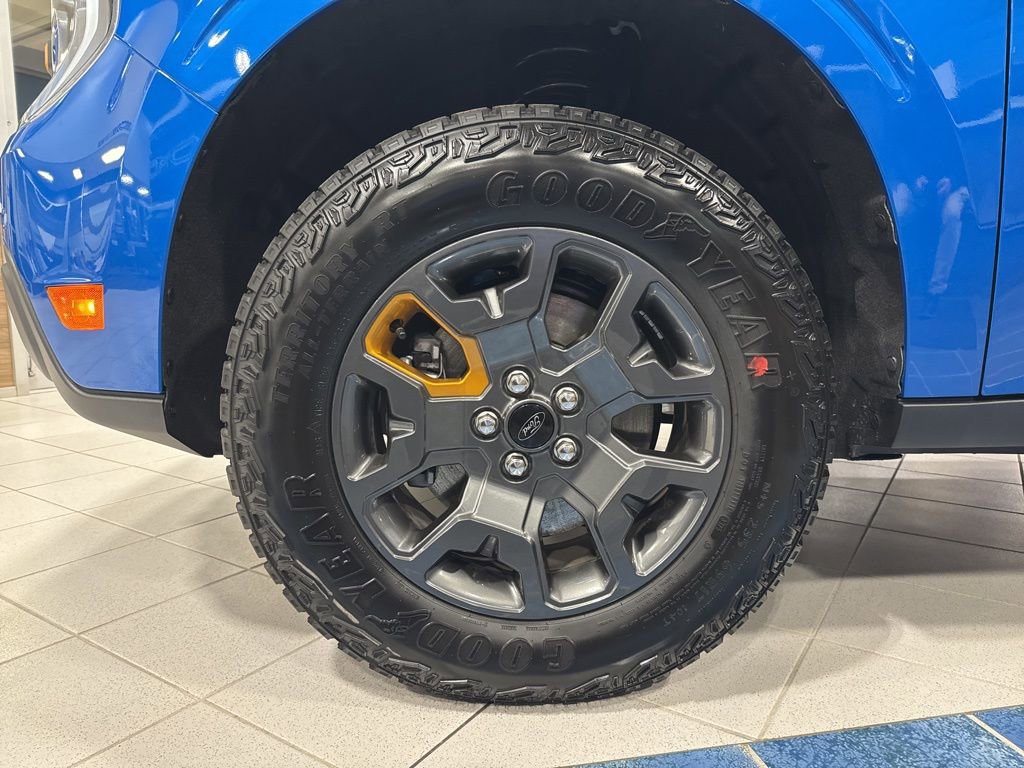 New 2026 Ford Maverick Tremor image 13