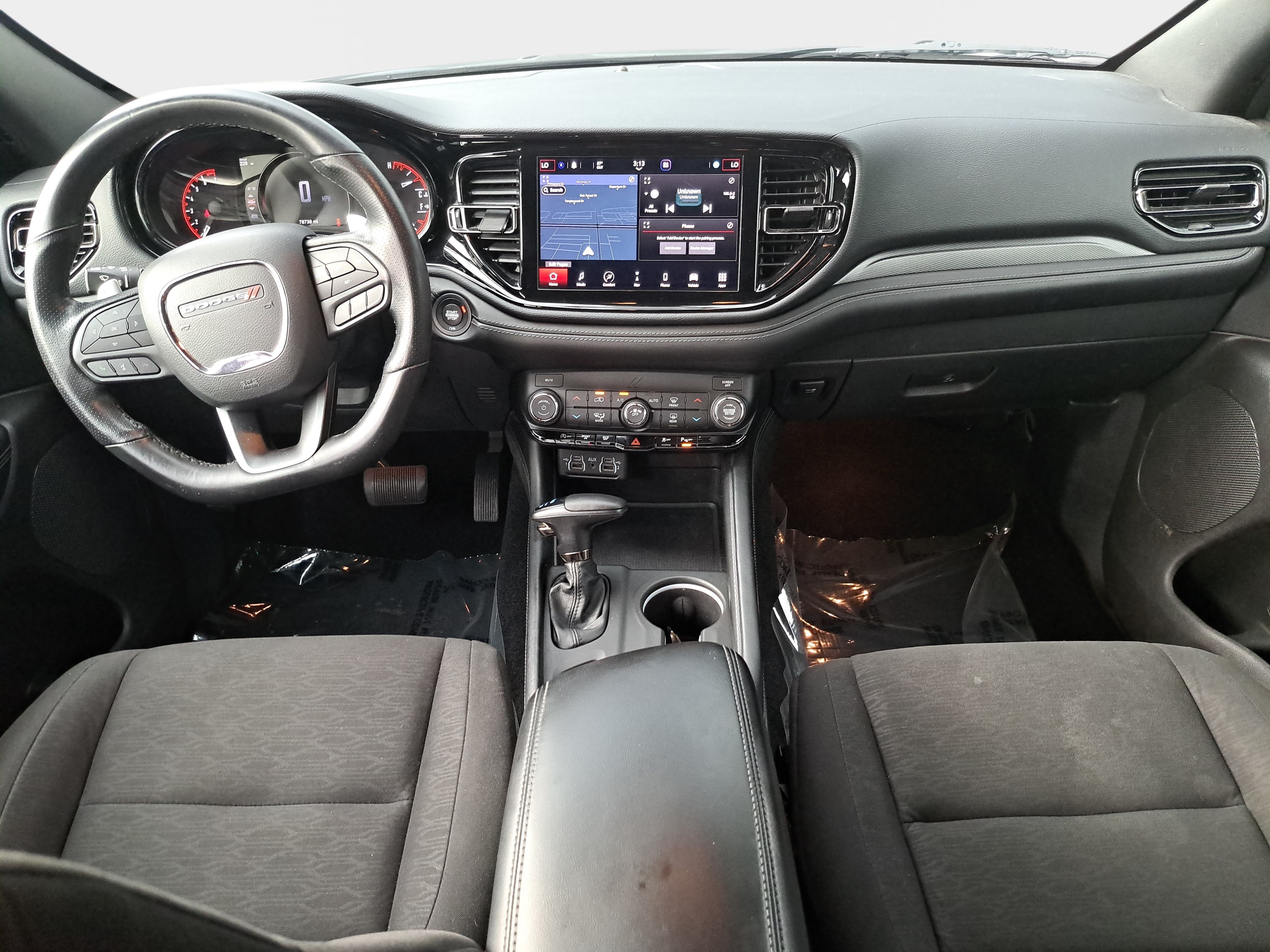 Used 2021 Dodge Durango GT RWD image 9