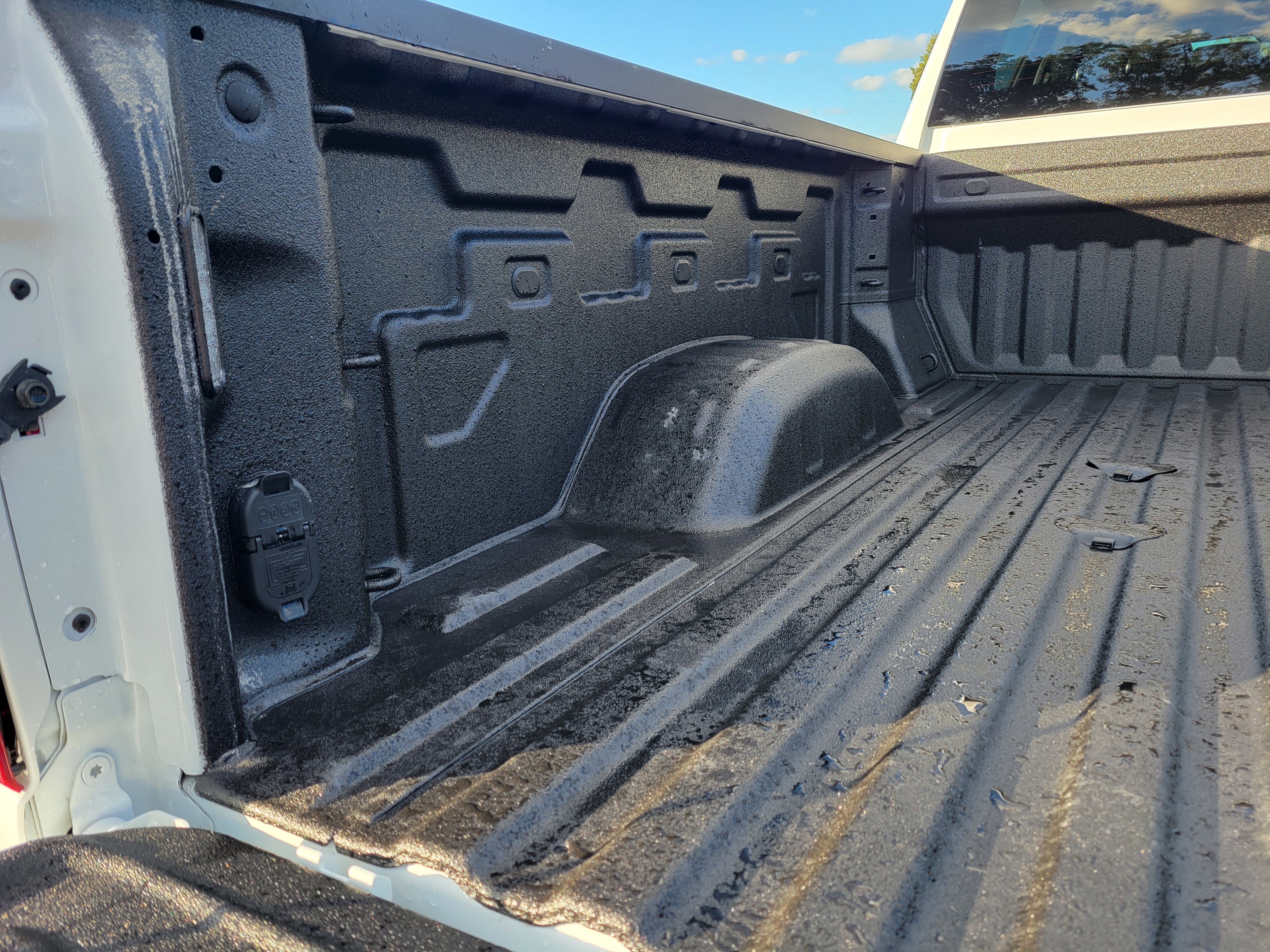 New 2026 Chevrolet Silverado 2500 Custom w/ Custom Value Package image 10