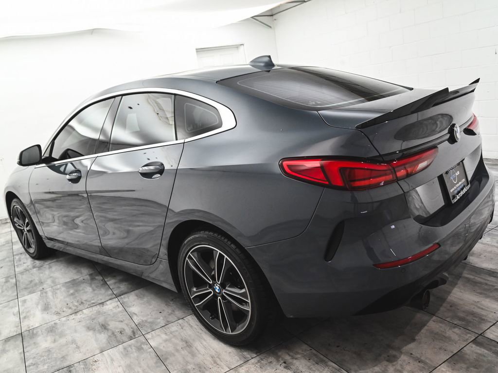 Used 2022 BMW 228i xDrive Gran Coupe w/ Convenience Package image 4