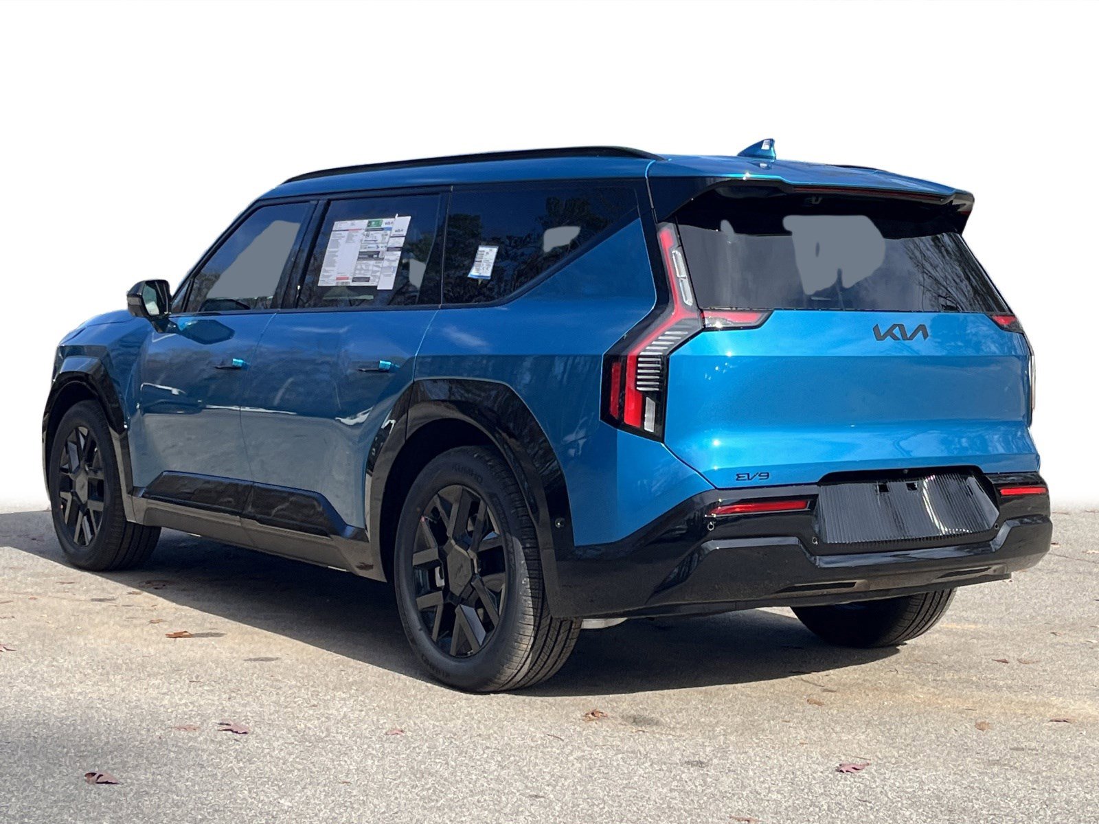 New 2026 Kia EV9 Land image 24