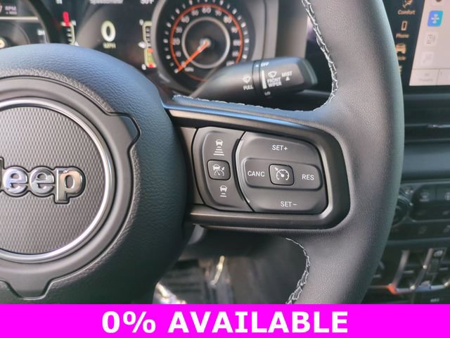 New 2026 Jeep Gladiator Sport image 16