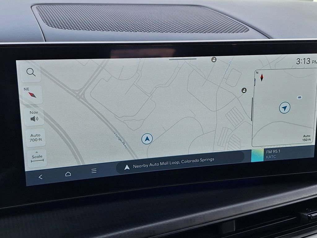 New 2025 Hyundai Santa Fe Calligraphy image 20