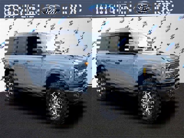 New 2025 Ford Bronco Badlands
