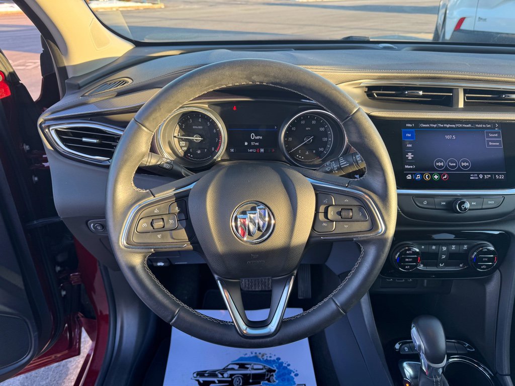 Used 2023 Buick Encore GX Select w/ Sport Touring Package image 30