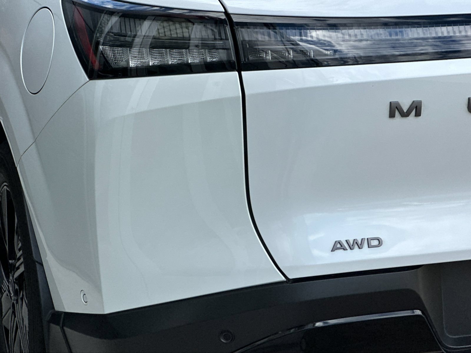 Used 2025 Nissan Murano SV AWD/4WD image 24