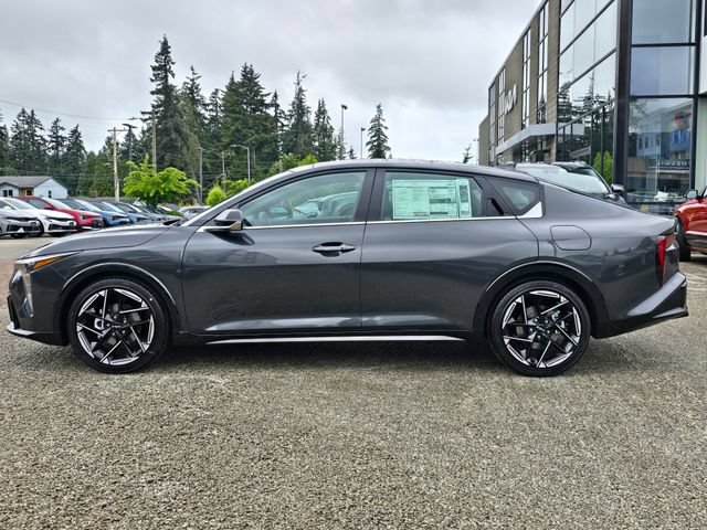 New 2026 Kia K4 GT-Line w/ GT-Line Premium Package FWD image 2