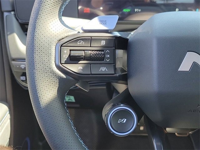 New 2025 Hyundai Ioniq 5 N image 4