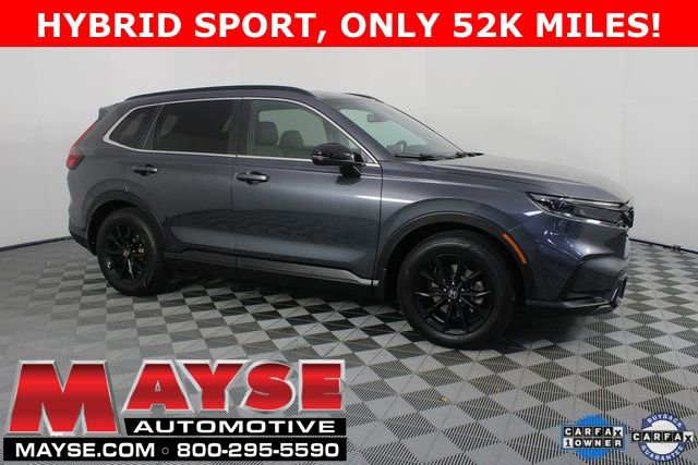 Used 2023 Honda CR-V Sport image 1