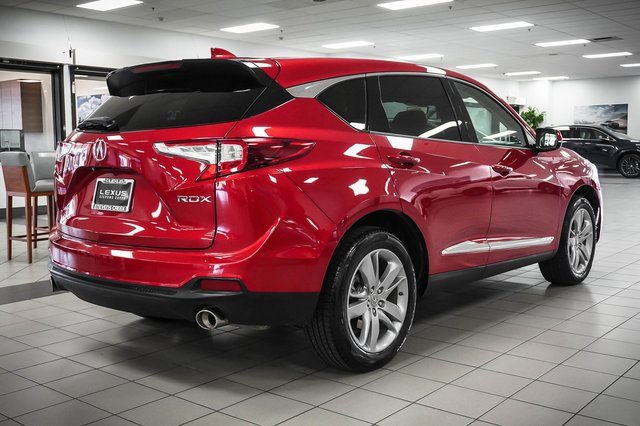 Used 2019 Acura RDX FWD w/ Advance Package image 6
