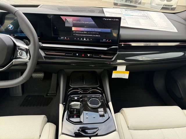 New 2026 BMW 530i xDrive image 11