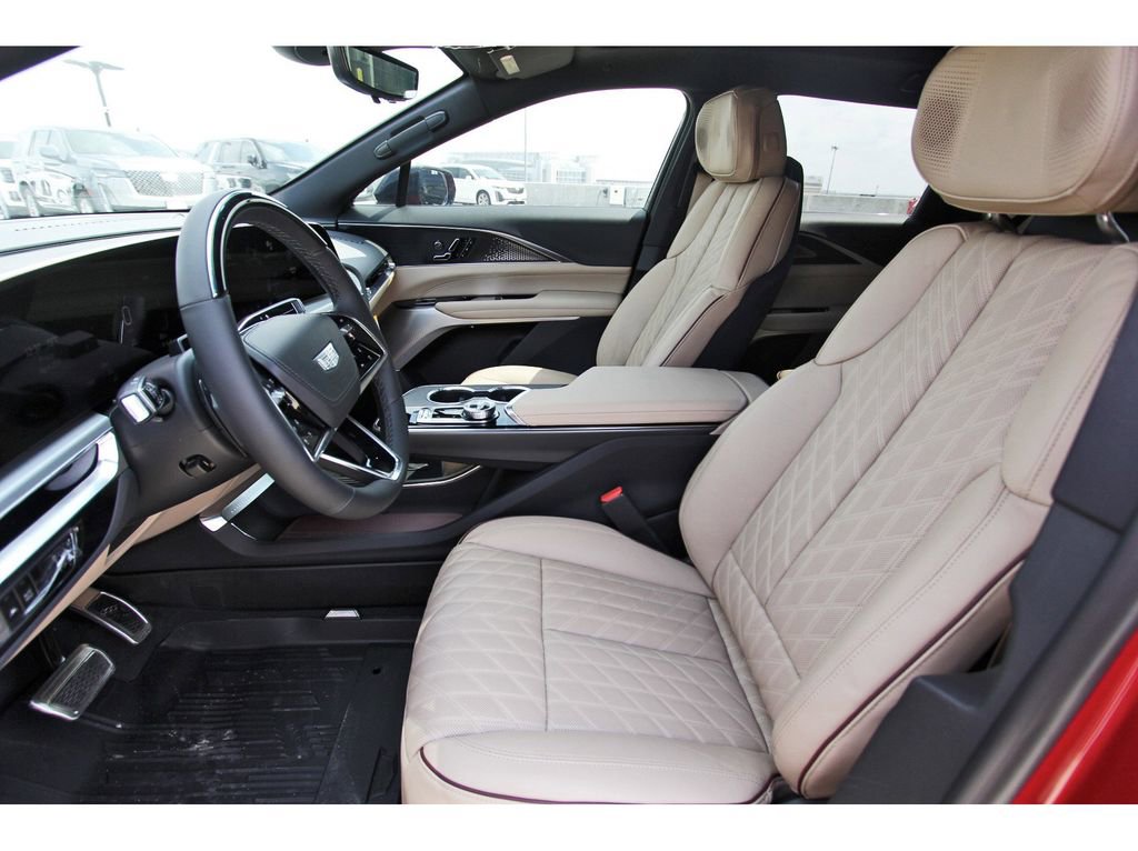 New 2025 Cadillac Lyriq Sport w/ Nappa Leather Package image 6