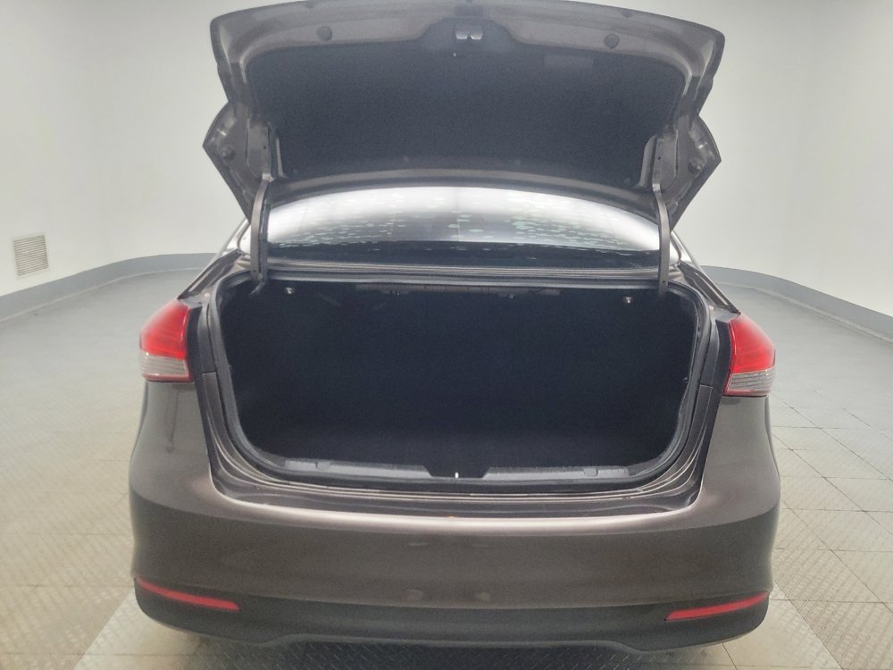 Used 2017 Kia Forte LX FWD image 29
