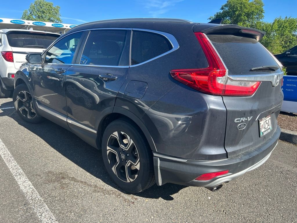 Used 2017 Honda CR-V Touring image 6