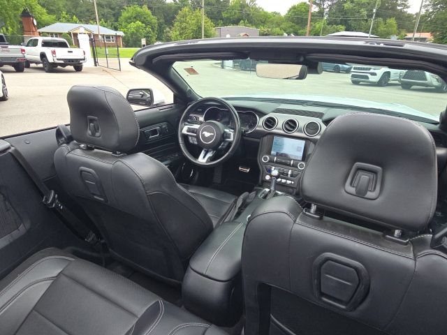 Used 2021 Ford Mustang GT Premium w/ Equipment Group 401A RWD image 13