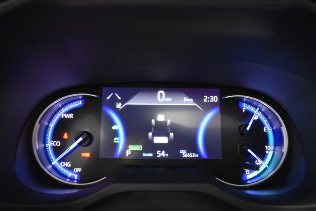 Used 2022 Toyota RAV4 SE w/ Weather & Moonroof Package AWD/4WD image 24