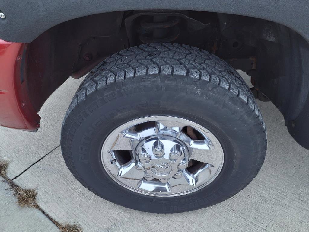 Used 2008 Dodge Ram 2500 Truck Laramie w/ Protection Group AWD/4WD image 5
