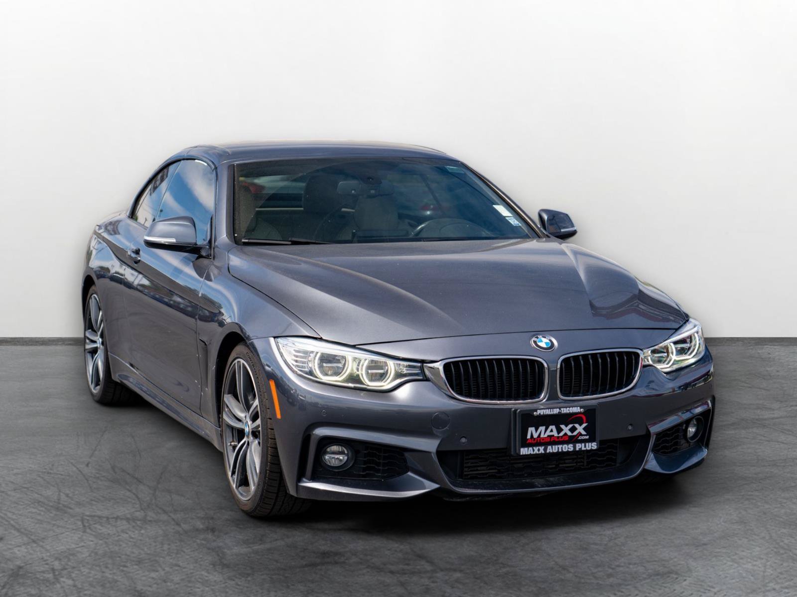 Used 2015 BMW 435i Convertible