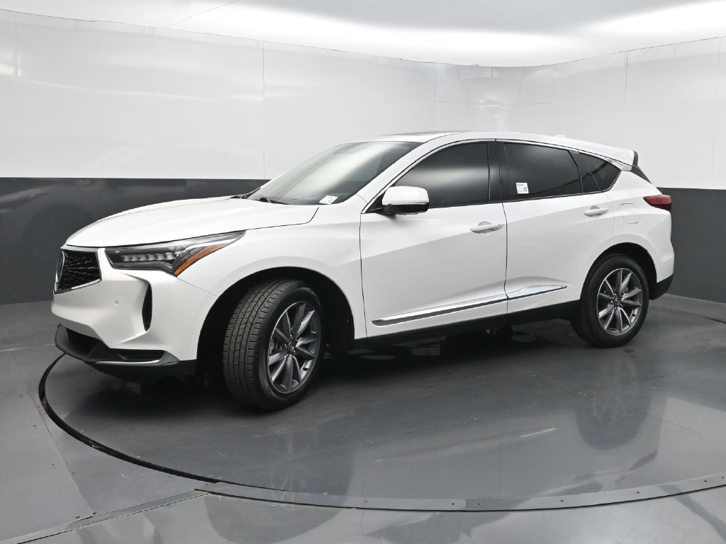 Used 2024 Acura RDX w/ Technology Package AWD/4WD image 24