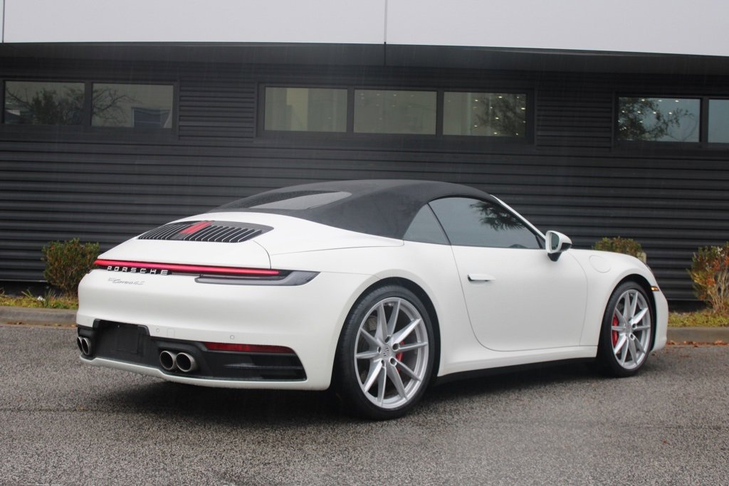 Used 2021 Porsche 911 Carrera 4S image 7