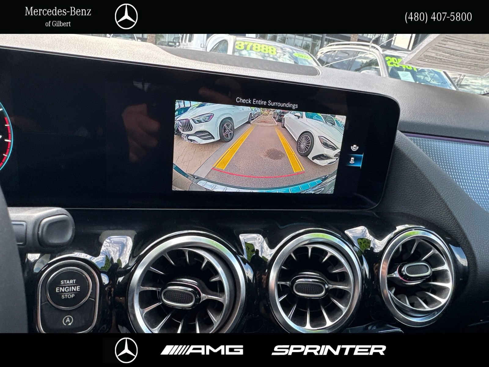 Used 2023 Mercedes-Benz GLA 250 w/ Premium Package image 26