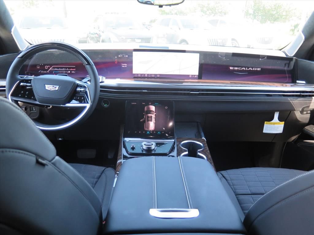 New 2026 Cadillac Escalade Platinum Luxury AWD/4WD image 23