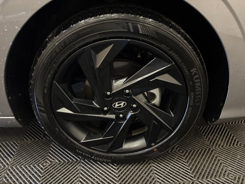 Certified 2026 Hyundai Elantra Sport FWD image 23