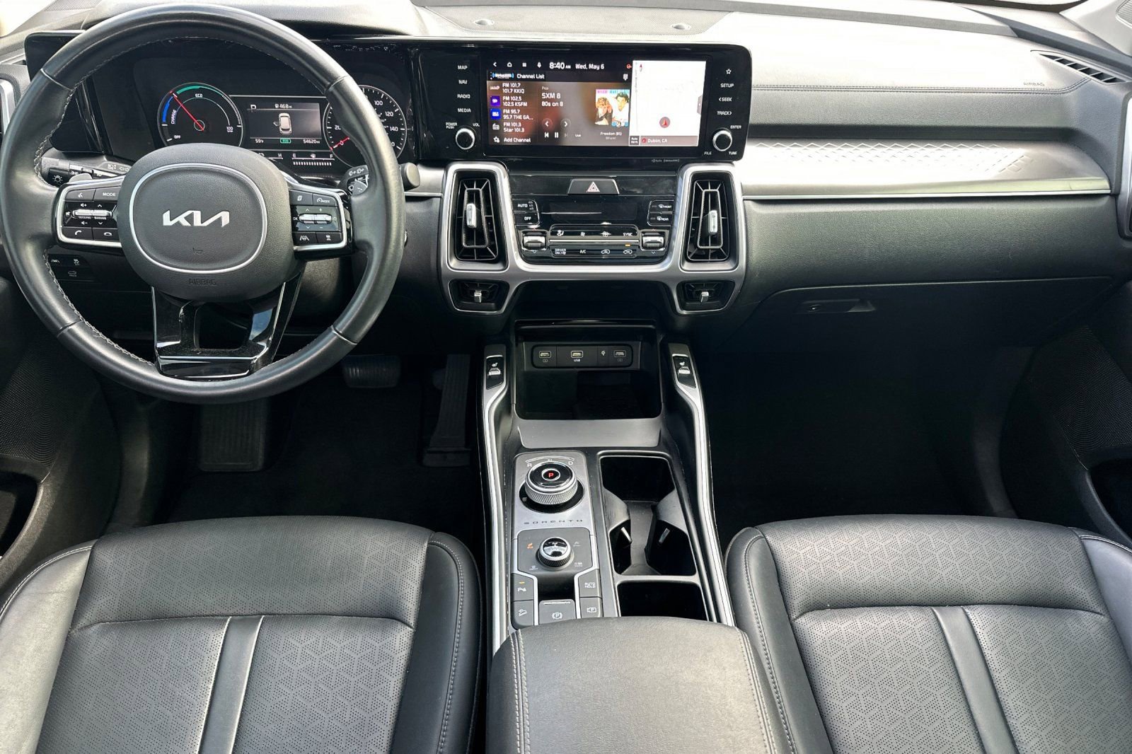 Used 2024 Kia Sorento EX w/ Panoramic Sunroof Package AWD/4WD image 15
