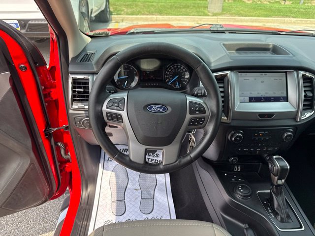 Used 2021 Ford Ranger XLT w/ Equipment Group 302A High AWD/4WD image 19