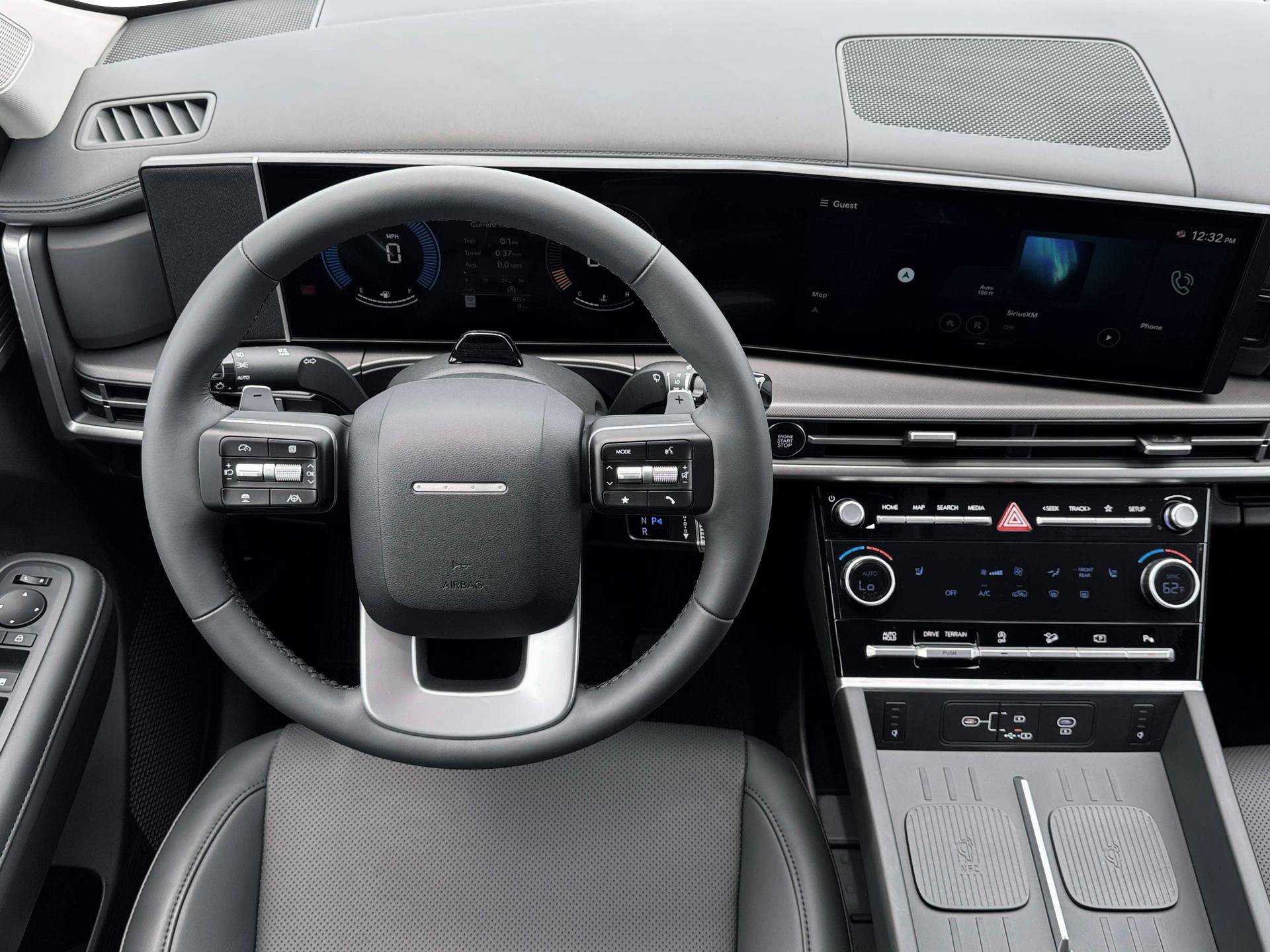 New 2026 Hyundai Santa Fe XRT AWD/4WD image 17