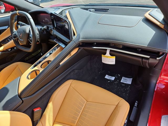 New 2027 Chevrolet Corvette Stingray Convertible RWD image 29