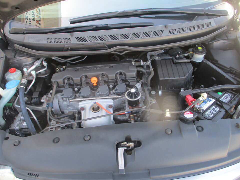 Used 2010 Honda Civic LX image 4