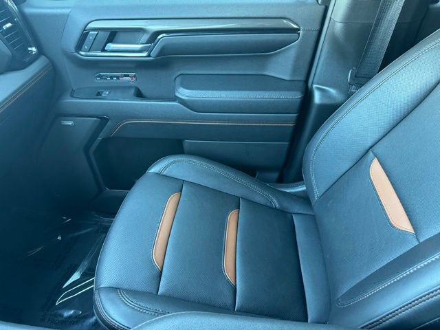 Certified 2023 GMC Sierra 1500 AT4 w/ Technology Package AWD/4WD image 23