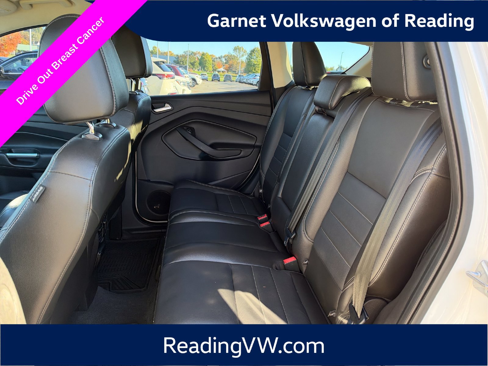Used 2014 Ford Escape Titanium AWD/4WD image 13