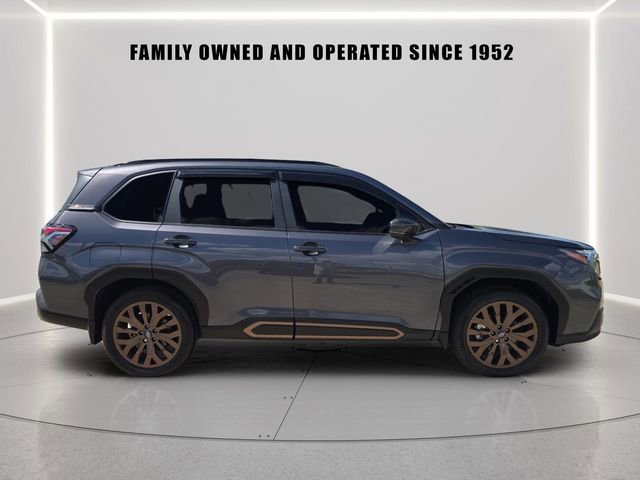 Certified 2025 Subaru Forester Sport w/ Popular Package #1 image 2