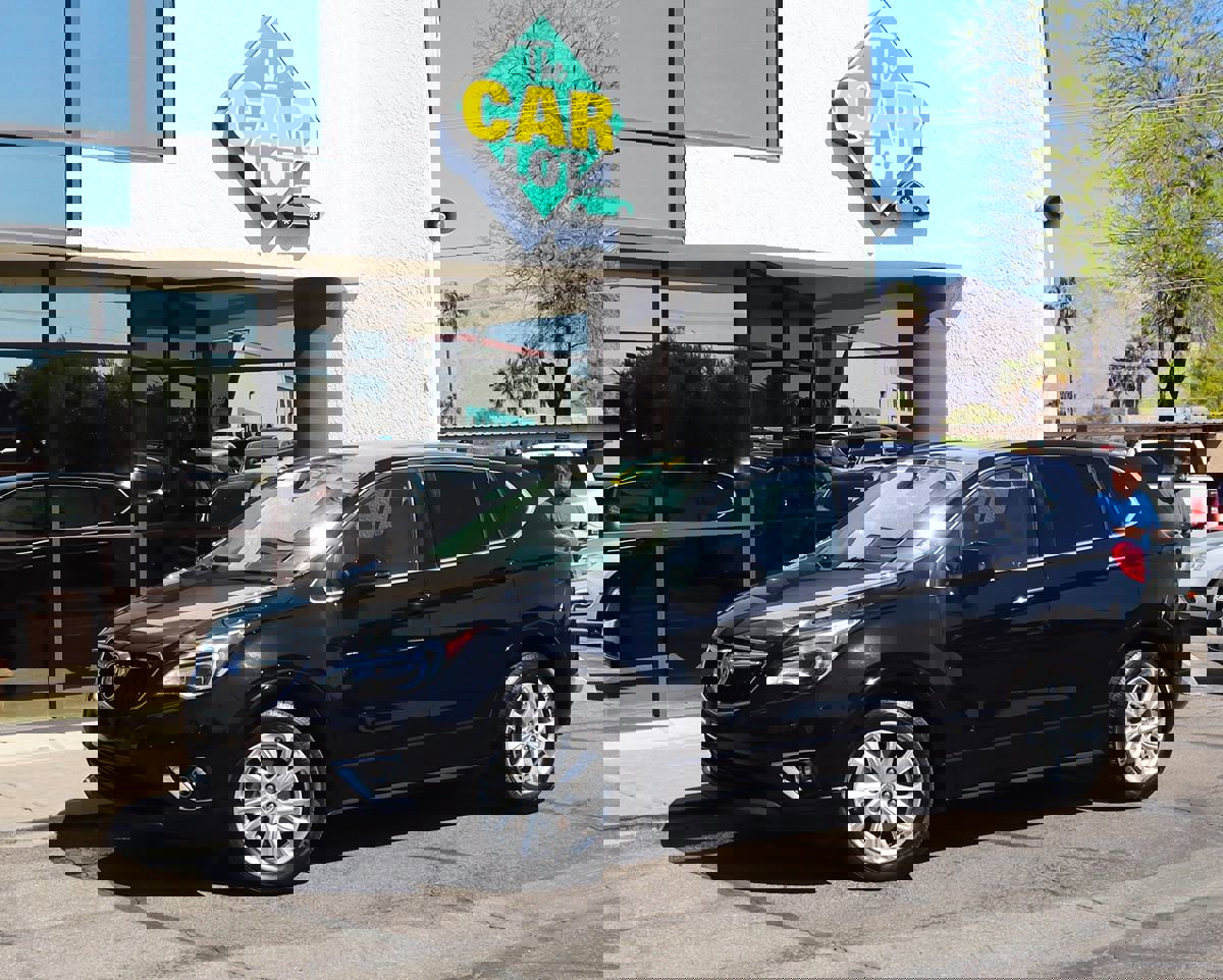 Used 2020 Buick Envision Preferred image 3