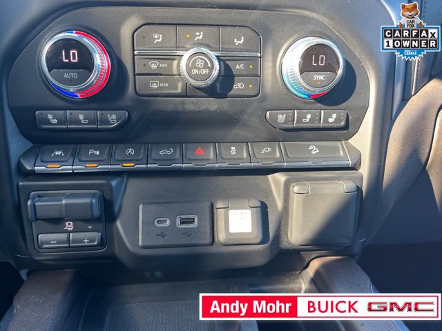 Used 2020 GMC Sierra 1500 SLT w/ SLT Premium Plus Package AWD/4WD image 33