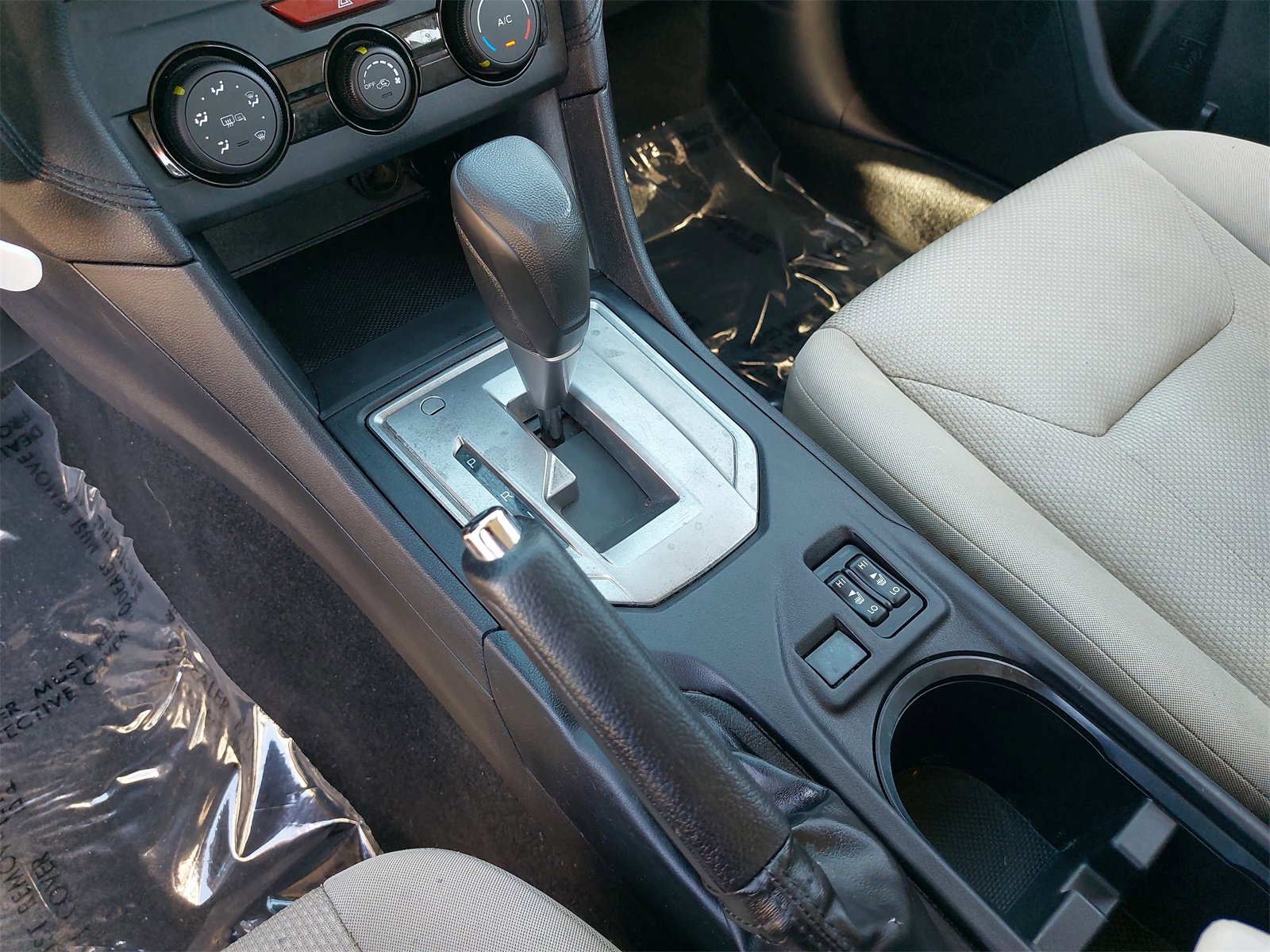 Used 2017 Subaru Impreza 2.0i Premium w/ BSD & Rcta/SRF/Eyesight image 24