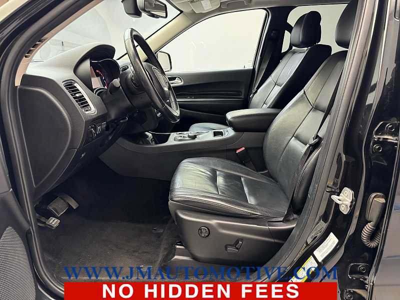 Used 2015 Dodge Durango Limited w/ Premium Group AWD/4WD image 13