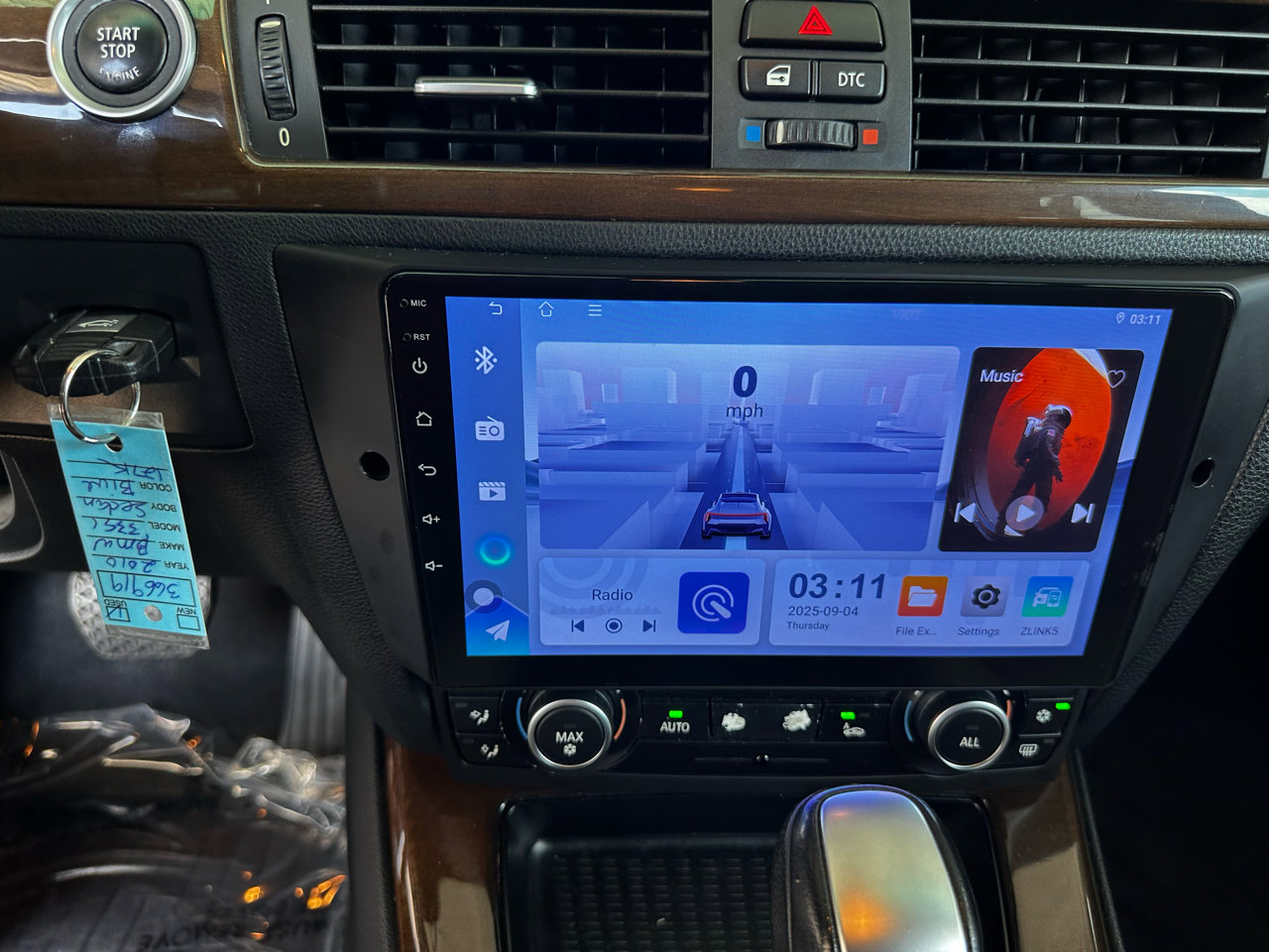 Used 2010 BMW 335i Sedan image 36