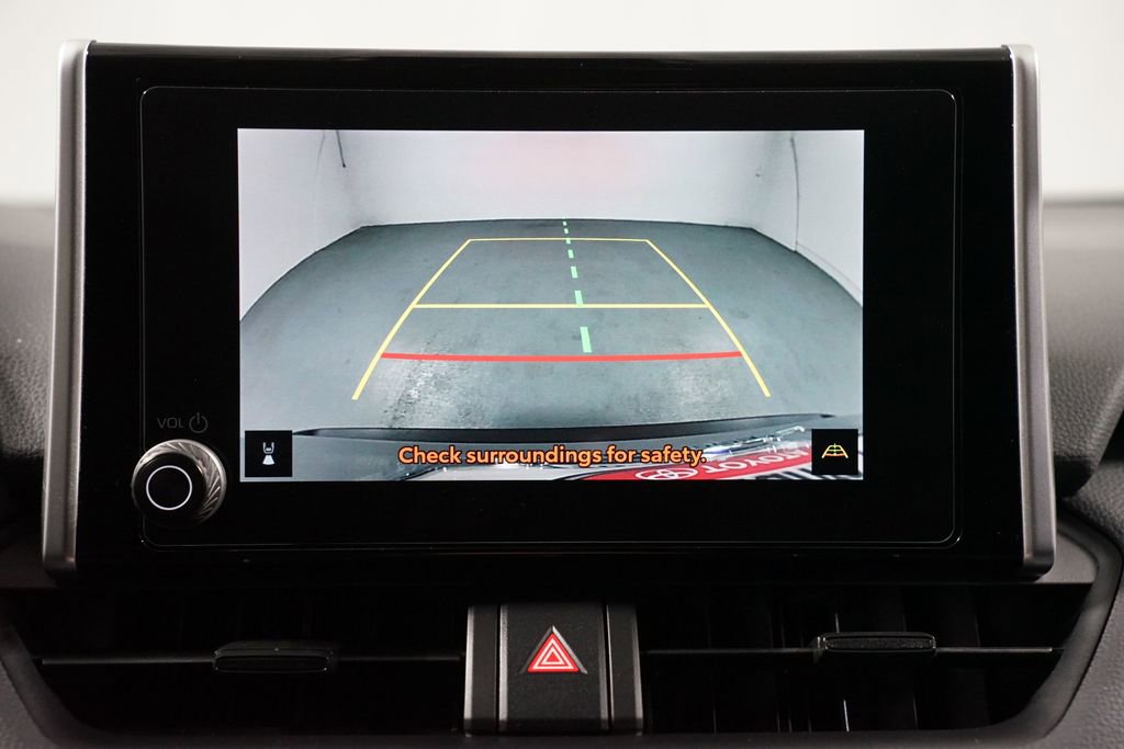 Used 2025 Toyota RAV4 LE image 19
