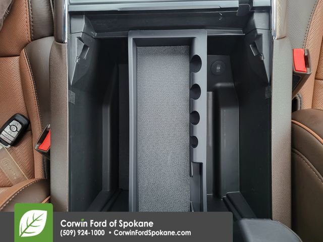 New 2025 Ford F150 King Ranch w/ FX4 Off-Road Package image 34