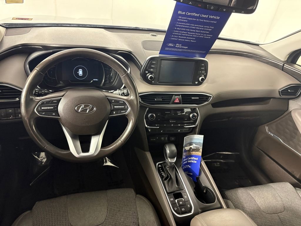 Used 2020 Hyundai Santa Fe SEL w/ Convenience Package AWD/4WD image 26