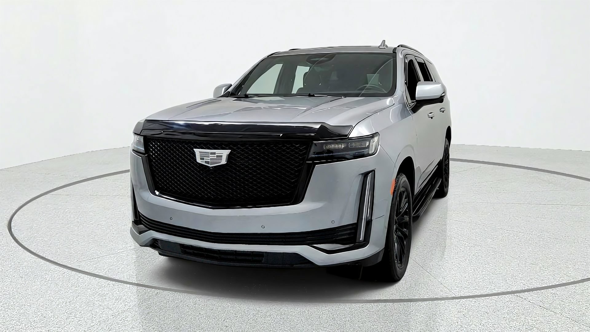 Certified 2024 Cadillac Escalade Sport w/ LPO, ONYX Package AWD/4WD image 8
