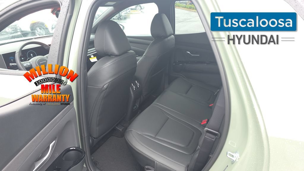 New 2026 Hyundai Santa Cruz XRT AWD/4WD image 25