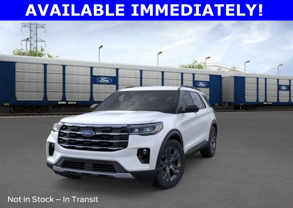 New 2026 Ford Explorer Active image 35