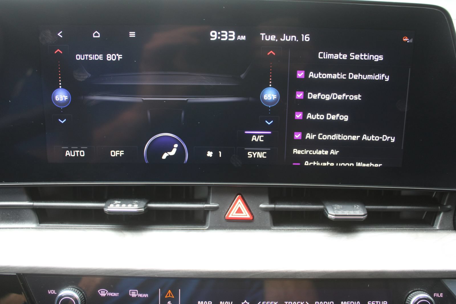 Certified 2024 Kia Sportage X-Pro Prestige AWD/4WD image 49