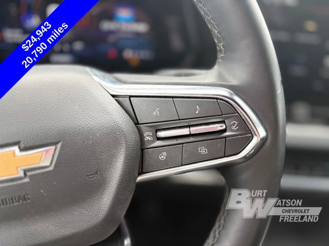 Used 2025 Chevrolet Equinox LT FWD image 14