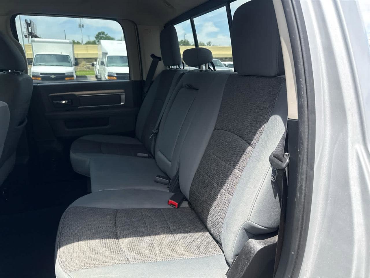 Used 2014 RAM 1500 Lone Star RWD image 18