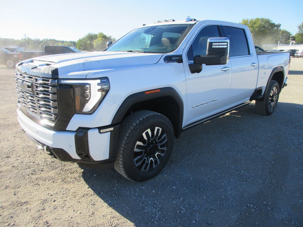 New 2026 GMC Sierra 2500 Denali Ultimate image 12